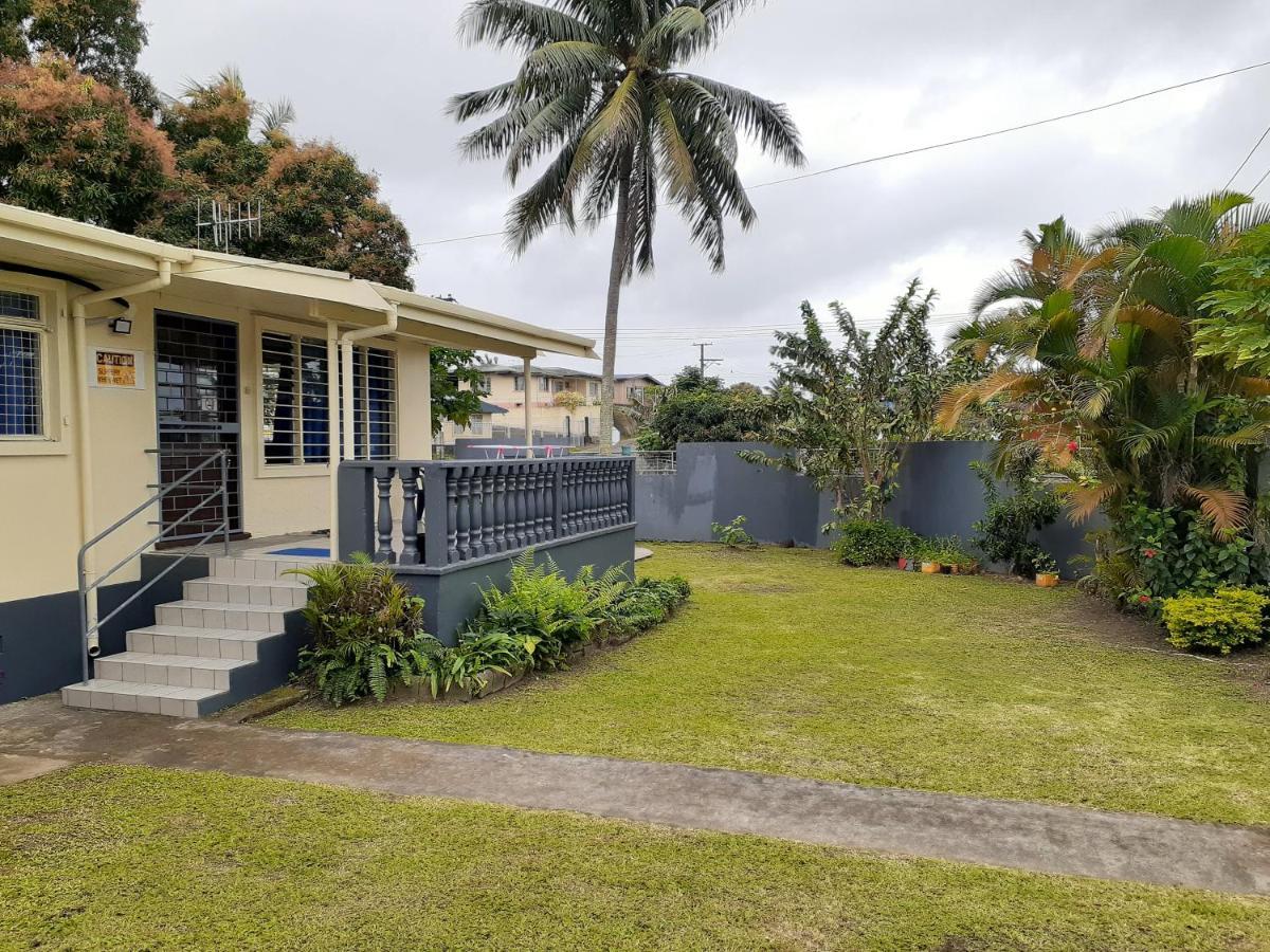 Mishra Residence Suva Exterior photo