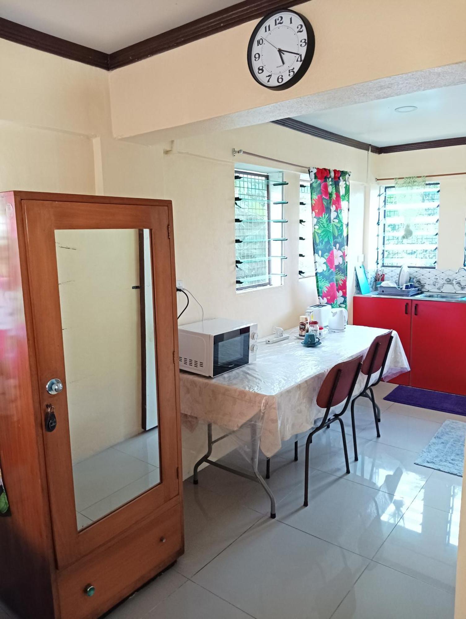 Mishra Residence Suva Exterior photo
